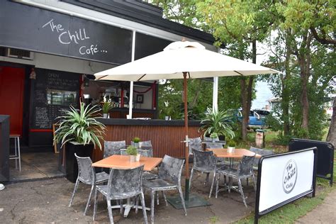 chill chill cafe&food